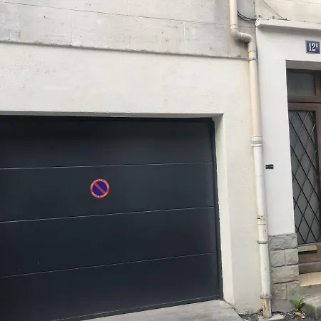 Le Repere Du Marche Appartement Bergerac Buitenkant foto