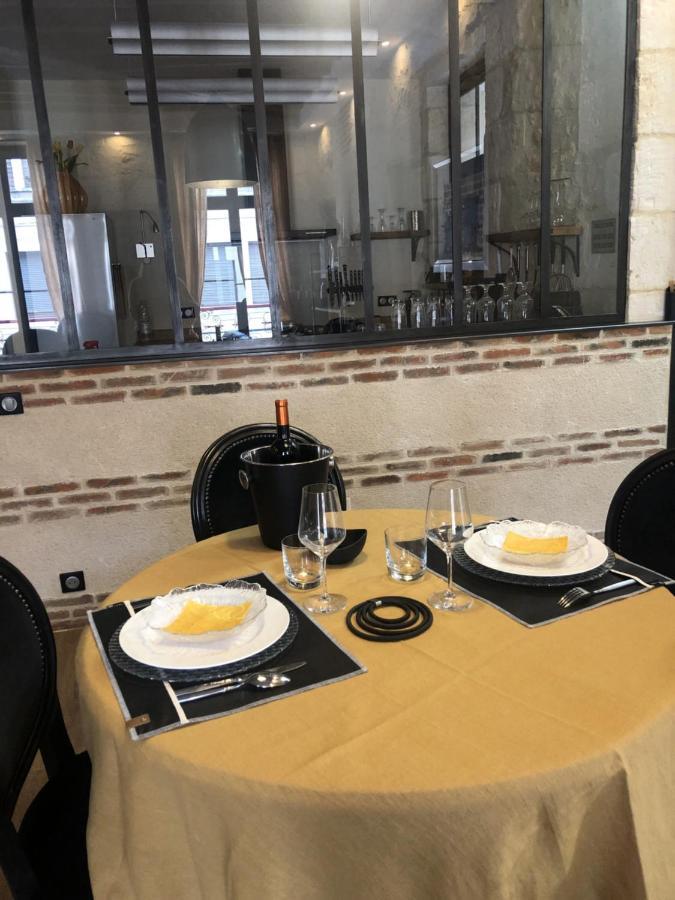 Apartment Le Repere Du Marche Bergerac