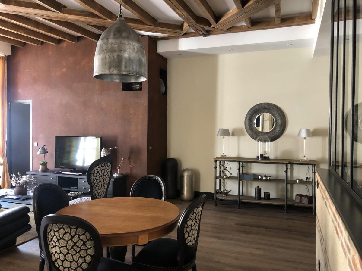 Le Repere Du Marche Apartment *