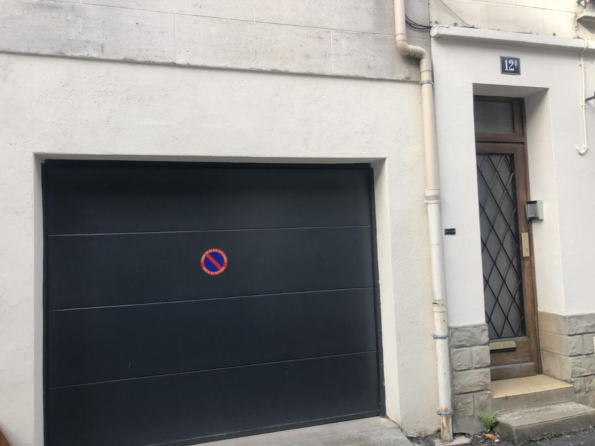 Le Repere Du Marche Apartment Bergerac