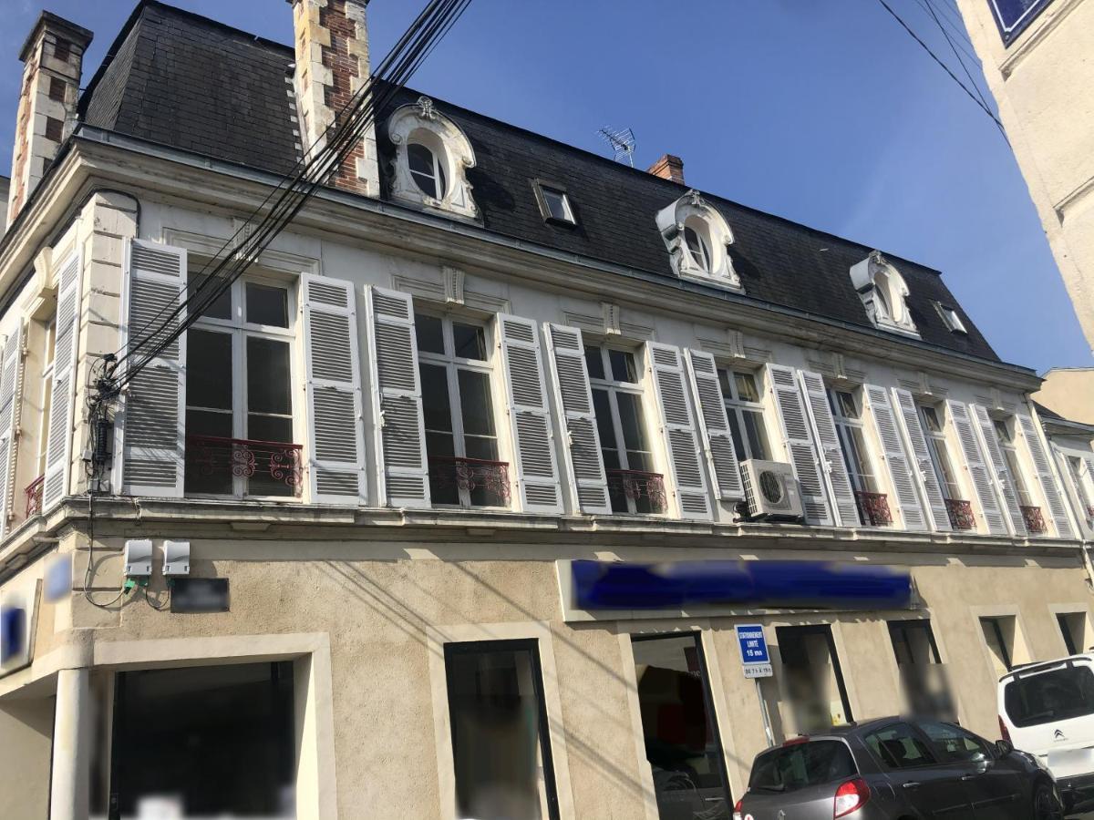 Le Repère Du Marché Appartamento *