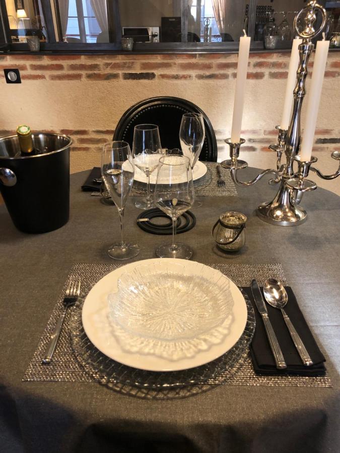 Le Repere Du Marche Apartment