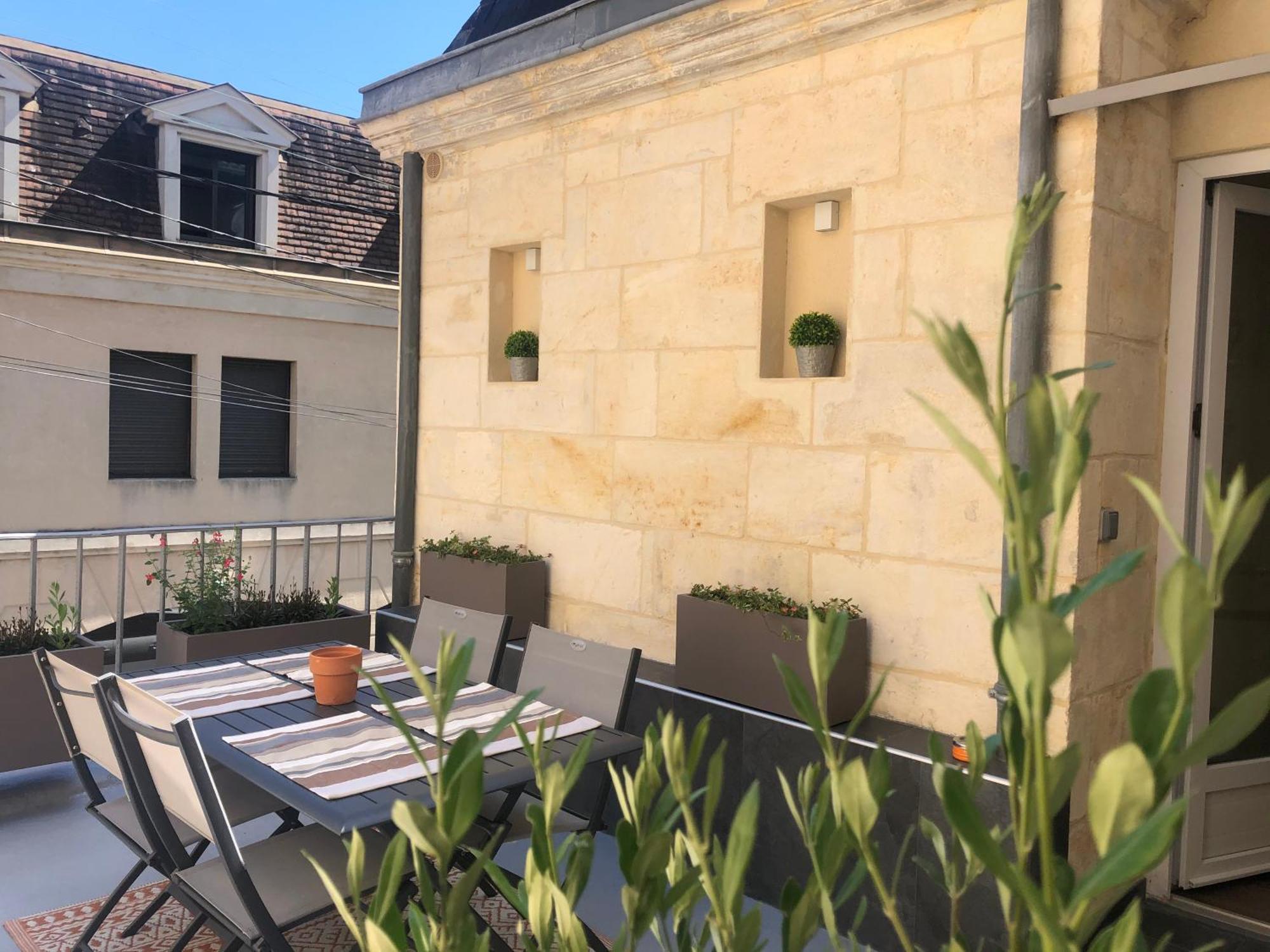 Apartment Le Repere Du Marche